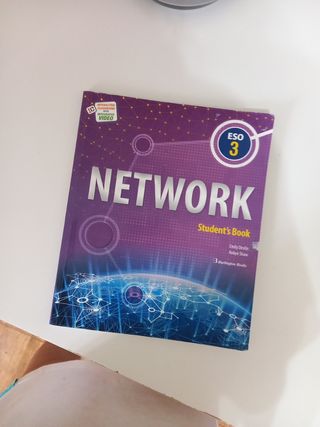 NETWORK, student's book 3° ESO