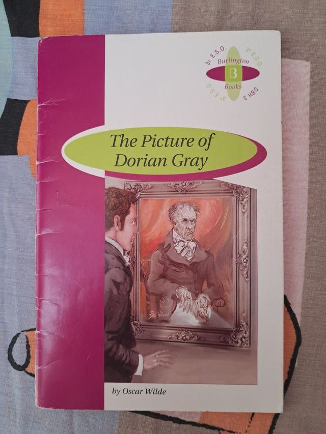 The pintura of Dormían Grey