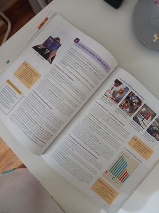 LIBRO GEOGRAFÍA E HISTORIA 3° ESO