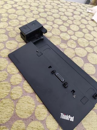 Thinkpad pro dock