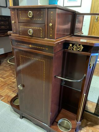 Mueble entrada zapatero