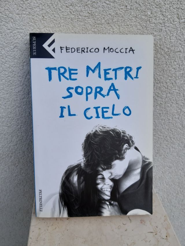 Tre metri sopra il cielo, F. Moccia