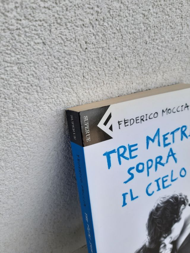 Tre metri sopra il cielo, F. Moccia