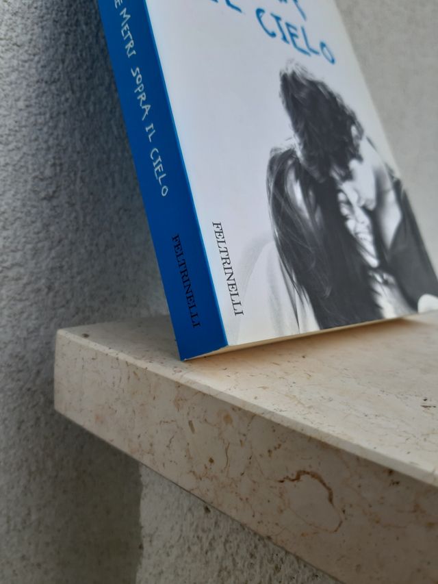 Tre metri sopra il cielo, F. Moccia