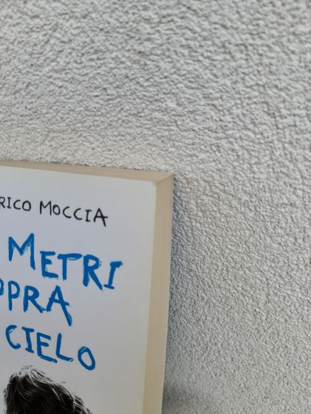 Tre metri sopra il cielo, F. Moccia