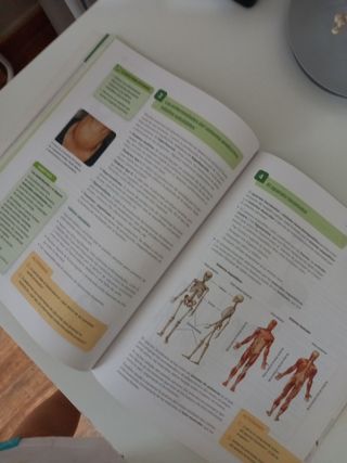 LIBRO BIOLOGIA Y GEOLOGIA 3° ESO, SANTIL