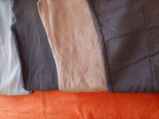 Lote 4 pantalones talla 36-38
