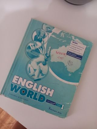 ENGLISH WORLD 1° ESO