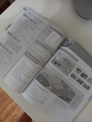 ENGLISH WORLD 1° ESO