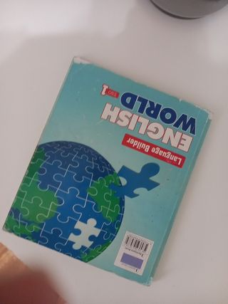 ENGLISH WORLD 1° ESO