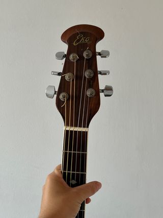 Guitarra electroacústica