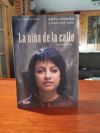 LA NIÑA DE LA CALLE