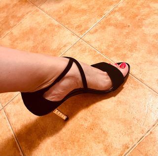 Tacones Zapatos salones