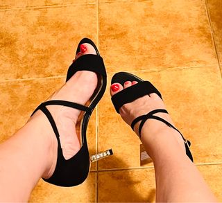 Tacones Zapatos salones