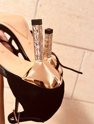 Tacones Zapatos salones