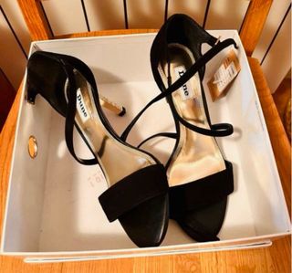 Tacones Zapatos salones