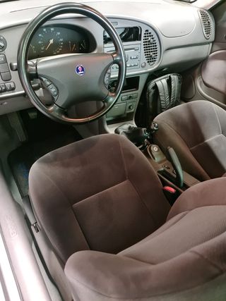 Saab 9-3 2002