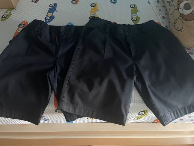 pantalon uniforme gredos T10