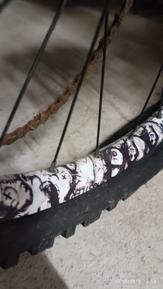 Bici specialized descenso big hit 3