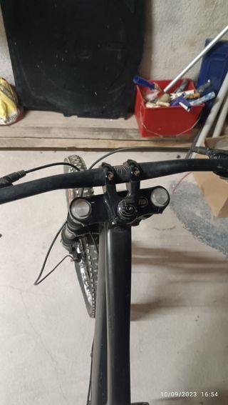 Bici specialized descenso big hit 3