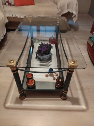 Mesa centro 