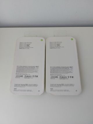 Funda iphone 13 Pro (sin abrir)