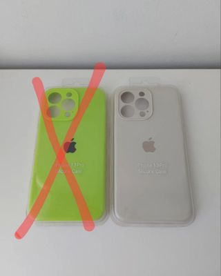 Funda iphone 13 Pro (sin abrir)