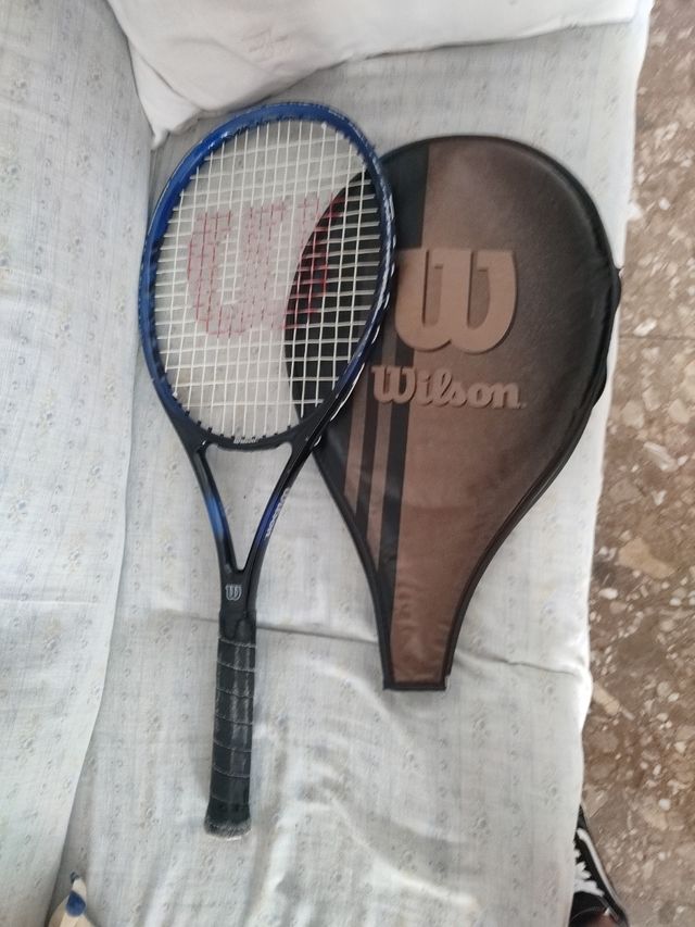 Raqueta tenis