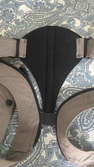 Mochila porteo babybjorn