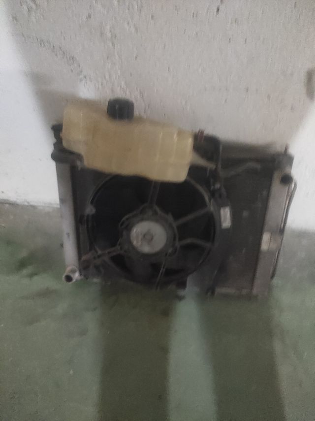 Radiador Renault Clío 3 (2005-2014)