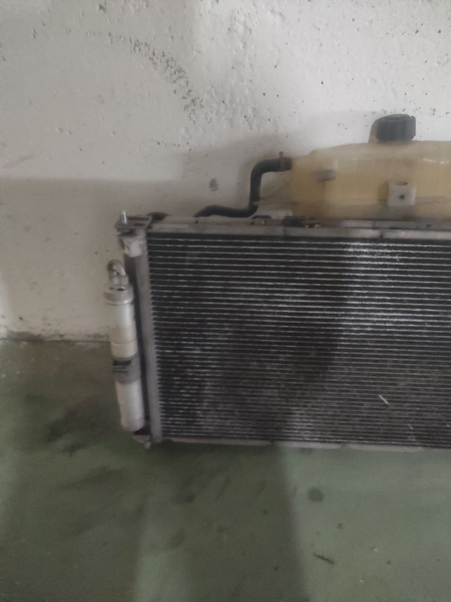 Radiador Renault Clío 3 (2005-2014)