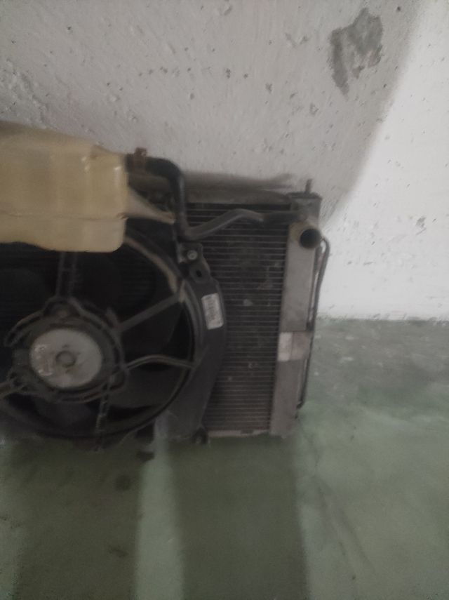 Radiador Renault Clío 3 (2005-2014)