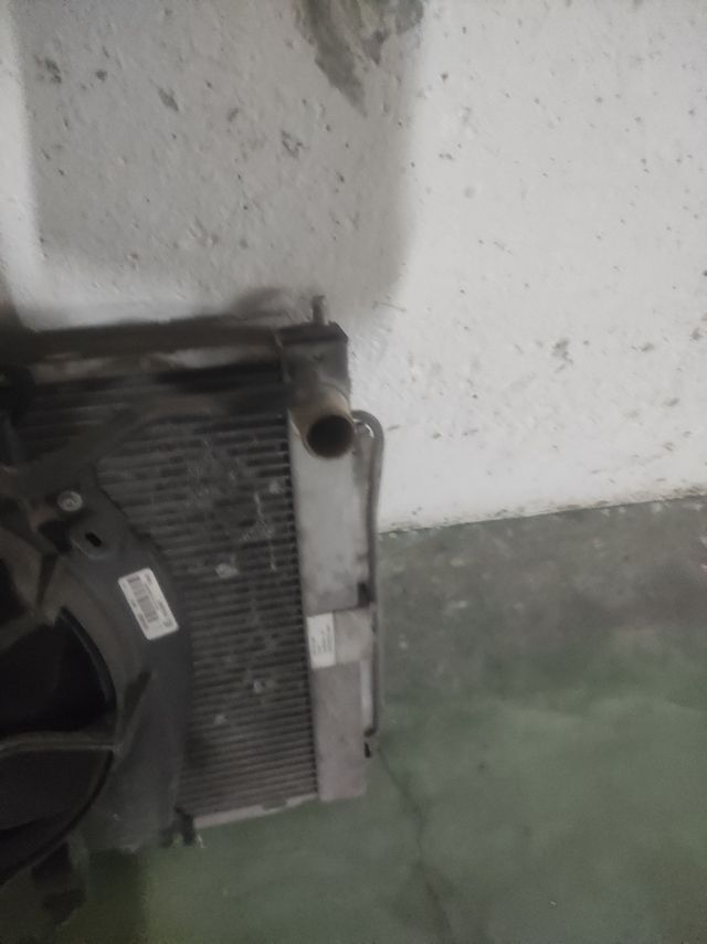 Radiador Renault Clío 3 (2005-2014)