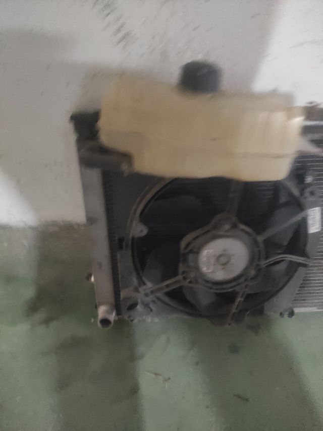 Radiador Renault Clío 3 (2005-2014)