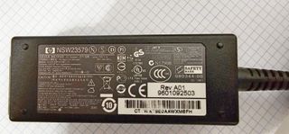 Cargador HP Portatil