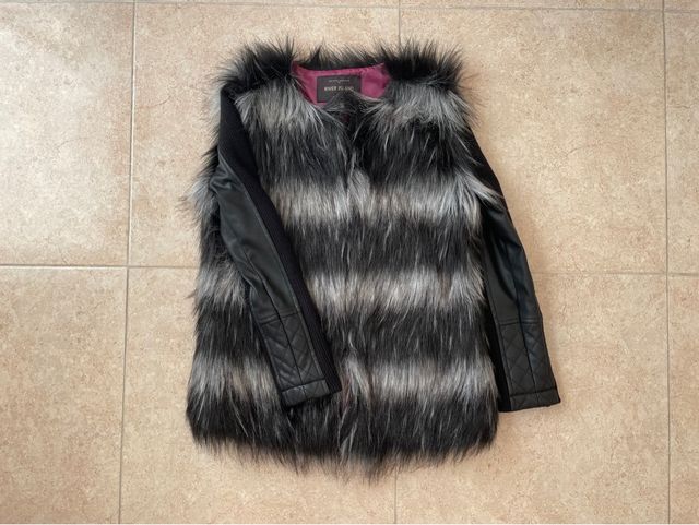 Chaqueta niña, talla 10 de River Island
