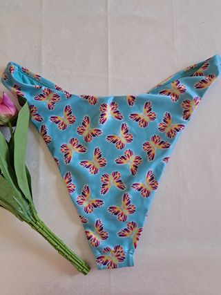 Slip vita alta