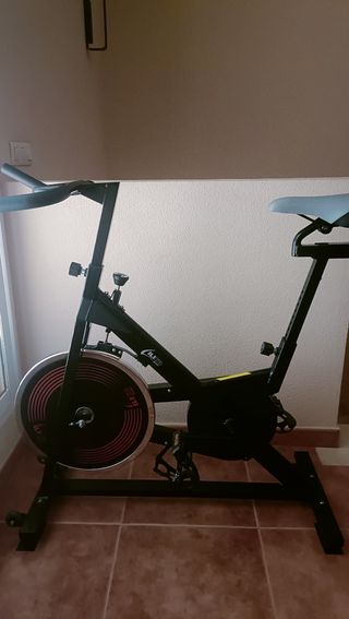 Bicicleta spinning