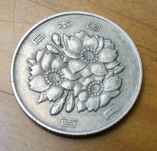 Moneda de Japón 