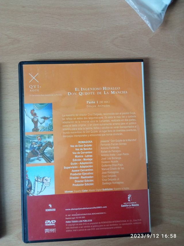 2 peliculas infantiles