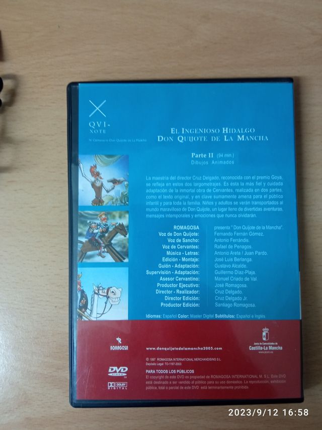 2 peliculas infantiles