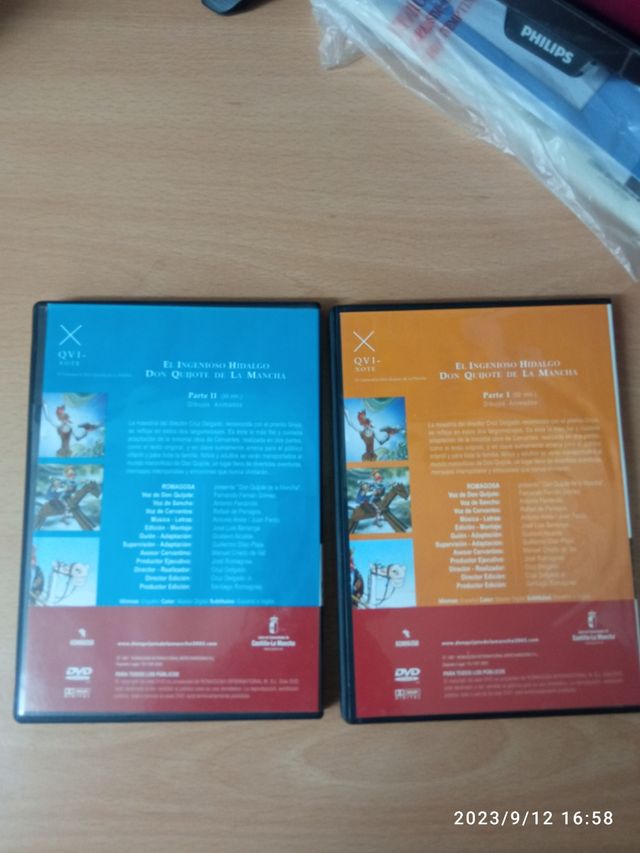 2 peliculas infantiles