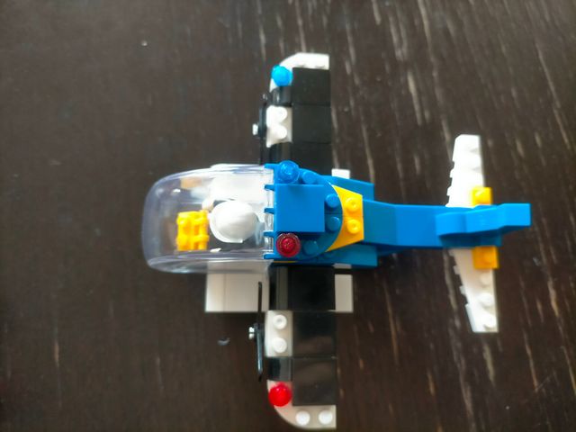 Idrovolante della polizia - Costruzioni BANBAO