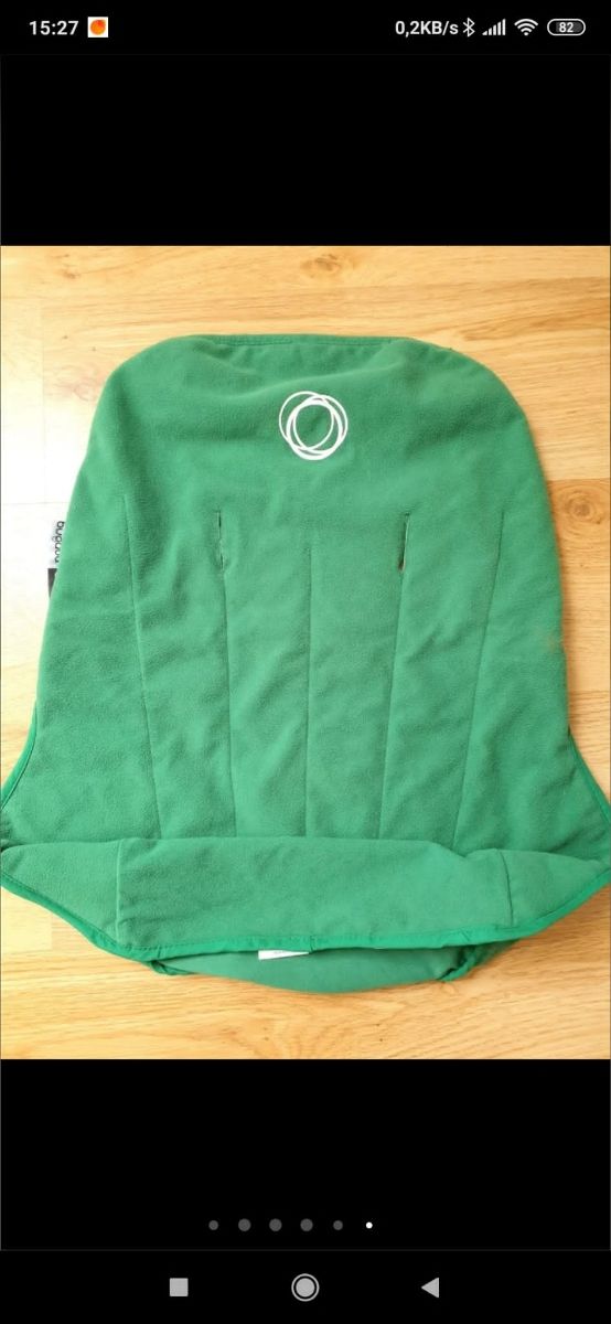 Funda carrito Bugaboo