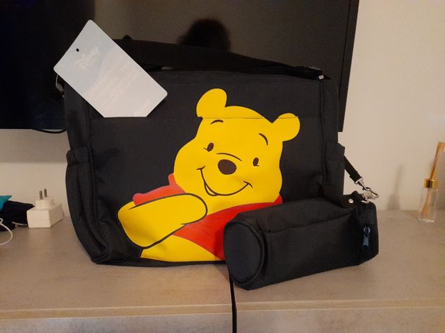 Bolsa de carro bebe (2 piezas)negociable