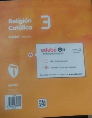 Religión católica 3