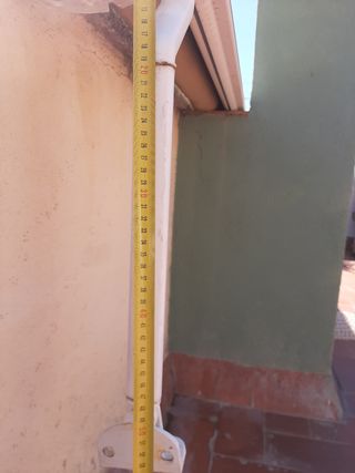 ✅ TOLDO TERRAZA 2,75 LARGO