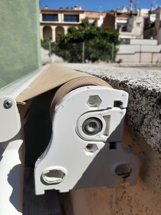 ✅ TOLDO TERRAZA 2,75 LARGO