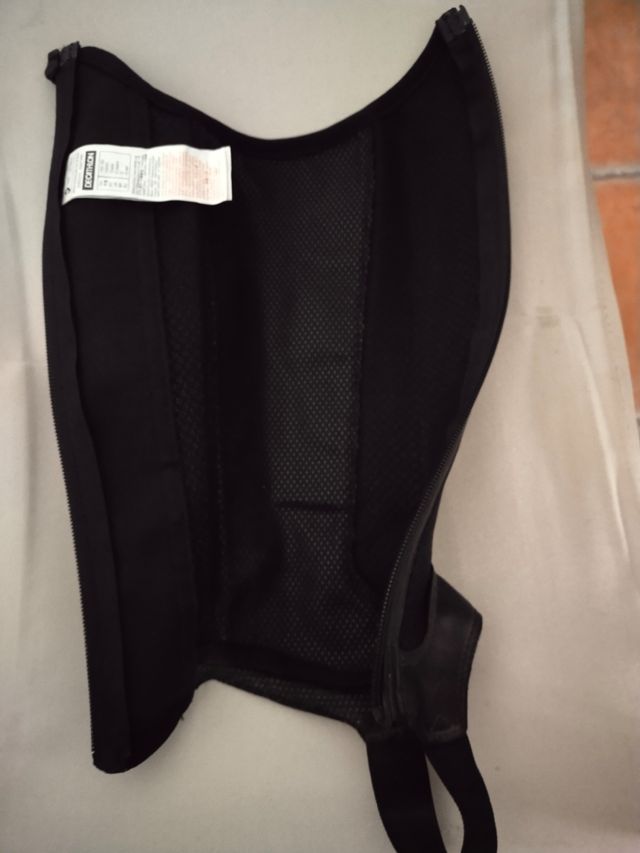 Dos espolaina Talla 12