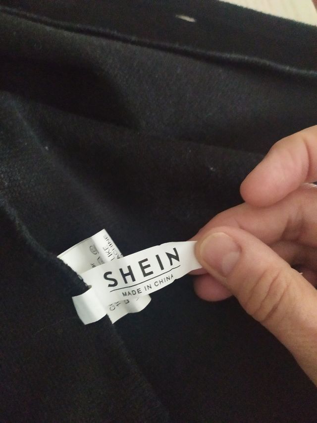 Sudadera Shein